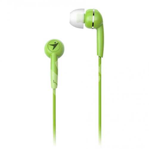 Sluchátka Genius HS-M320 mobile headset, zelená 1