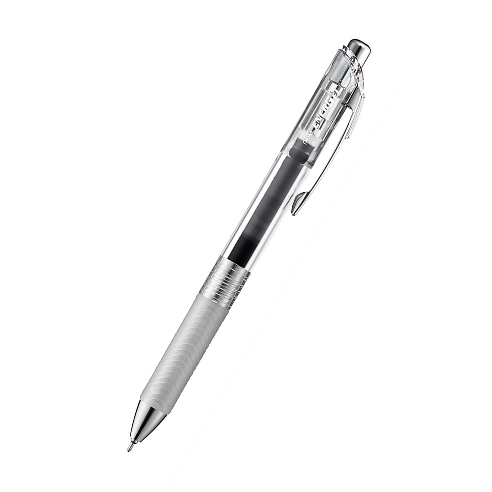 Kuličkové pero Pentel Pure EnerGel BLN75TL, 0,5mm, černé