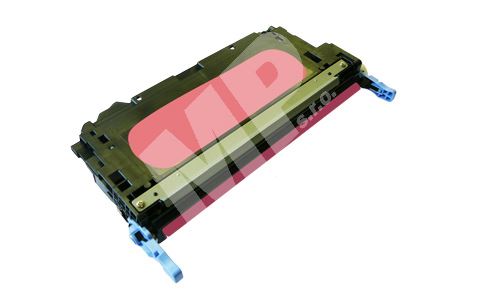 Toner HP Q7563A, magenta, renovace 1