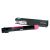 Toner Lexmark C950, magenta, C950X2MG, originál
