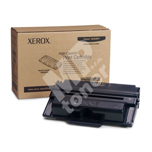 Toner Xerox 108R00795, black, originál 1