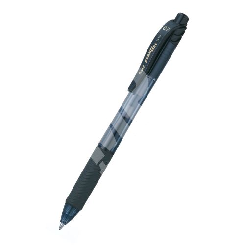 Pentel EnerGel BL107, kuličkové pero, černé 1