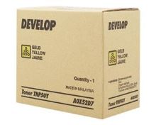 Toner Develop TNP-50Y, Ineo +3110, yellow, A0X52D7, originál