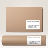 Samolepící etikety Ultragrip 105 x 148 mm, 10 listů A4 6124 3 (3)