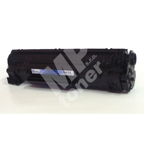 Toner HP CB435A, black, 35A, MP Full print 1