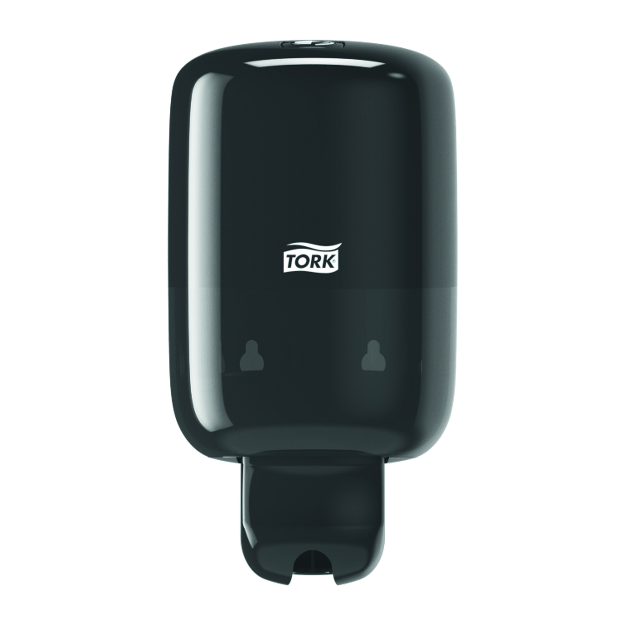 Tork Mini zásobník na tekuté mýdlo, černý, S2