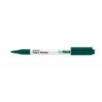 Popisovač na textil Monami Fabric Marker 470, green