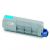 Kompatibilní toner OKI 44315307, C610, cyan, MP print