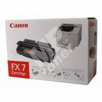 Toner Canon FX-7, renovace 1