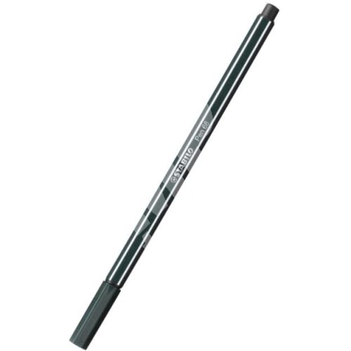 Fix, 1 mm, STABILO Pen 68, zeleň zimní 1