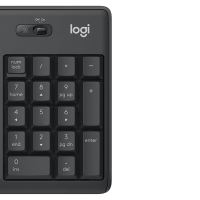 Sada klávesnice s bezdrátovou optickou myší Logitech MK295, AAA, CZ, multimediální 11 (10)