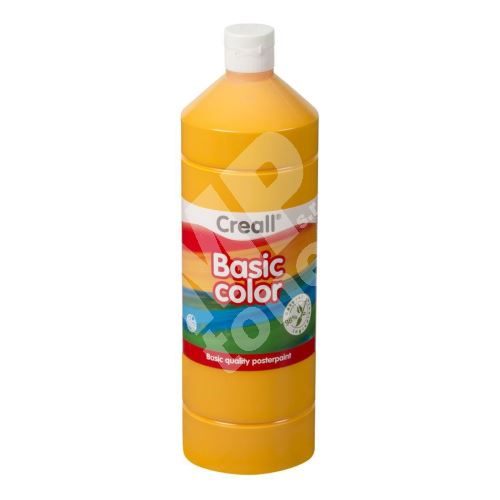 Creall temperová barva, tmavě žlutá, 1000ml 1
