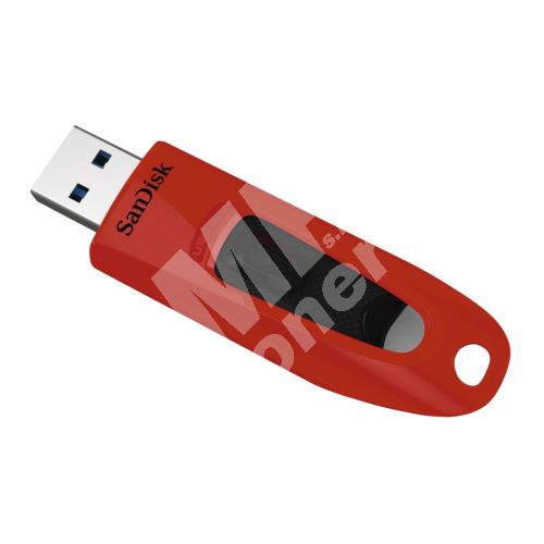 SanDisk 32GB Ultra USB 3.0 červená 1
