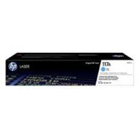 Toner HP W2071A, Color LaserJet MFP179, cyan, 117A, originál Toner HP W2071A, Color LaserJet MFP179, cyan, 117A, originál