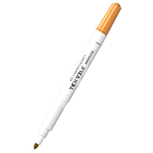 Centropen 2739 Textile oranžový 1