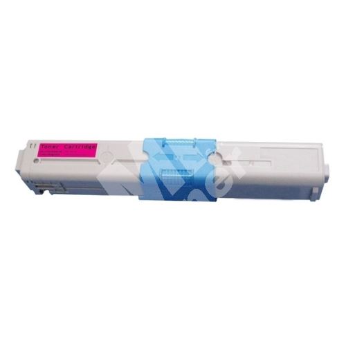 Toner OKI 44469705, magenta, MP print 1