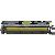 Kompatibilní toner HP Q3962A, Color LaserJet 2550, yellow, 122A, MP Print