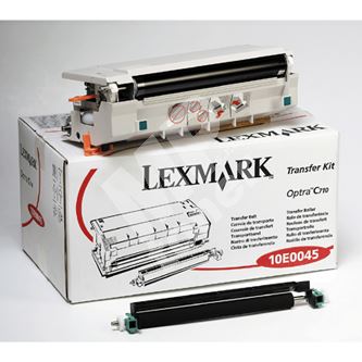 Lexmark Optra C710, 10E0045, pásová jednotka, originál 1