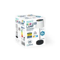 Platinet PTL45RGB stolní LED lampa stmívatelná, dotykové ovládání, integrovaná 3 (2)