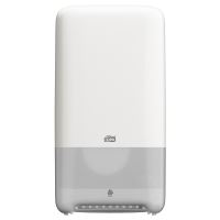 Tork Mid-size Twin zásobník na toaletní papír, bílý, T6 6 (5)