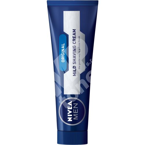 Nivea Men Protect &amp, Care krém na holení, 100 ml 1