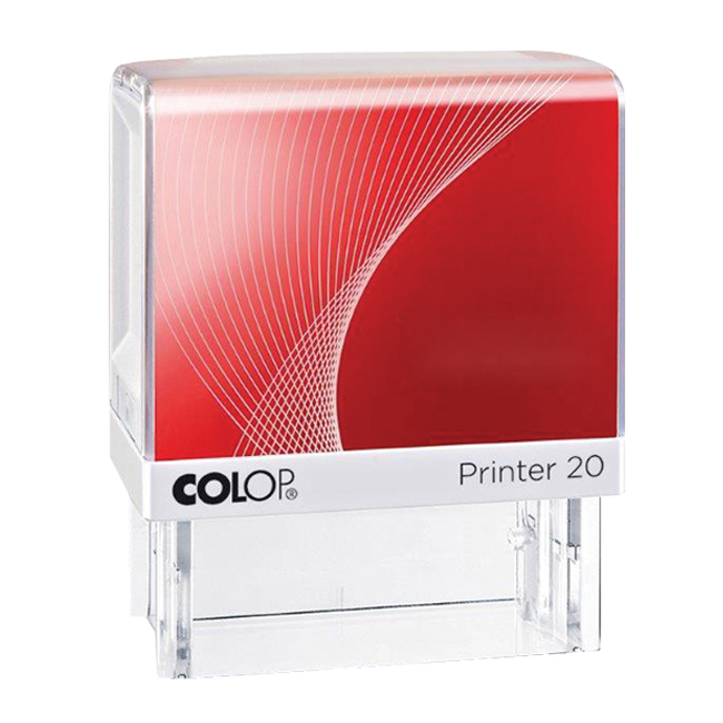 Razítko COLOP Printer 20, černá