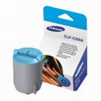 Kompatibilní toner Samsung CLP-300, CLX-3160FN, modrý, CLP-C300A, MP print