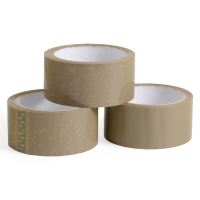 Lepící páska 48 mm x 60 m hnědá, tichá, akrylát (36) Lepící páska 48 mm x 60 m hnědá, tichá, akrylát (36)