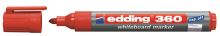 Popisovač Edding 360, zelená, na bílé tabule 1 (1)