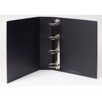 Prezentační pořadač Personal A4, hřbet 70 mm, D55, bílý 2 (1)