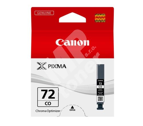 Cartridge Canon PGI-72CO, chroma optimizer, originál 1