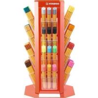 Liner STABILO Point 88, mix barev, 0,4 mm, pultový displej 480 ks 1