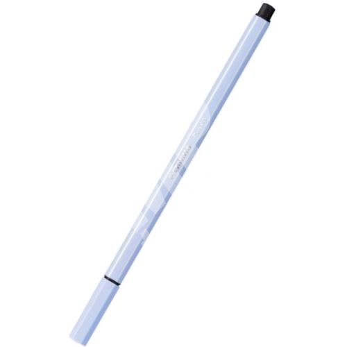 Fix, 1 mm, STABILO Pen 68, ledová modř 1