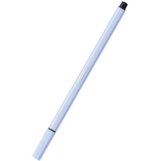Fix STABILO Pen 68, 1 mm, ledová modř