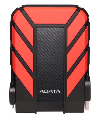 Externí HDD 2.5" ADATA HD710P 1TB červený