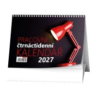 Stolní kalendář - Pracovní kalendář Čtrnáctidenní Stolní kalendář - Pracovní kalendář Čtrnáctidenní