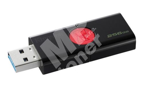 Kingston 256GB USB 3.0 DT106 (až 130MB/s) 1