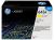 Toner HP Q5952A, Color LaserJet 4700, yellow, 643A, originál