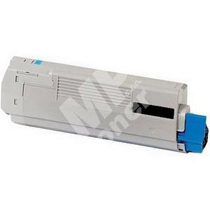 Toner OKI 44973536, black, MP print 1
