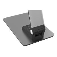 Stolní LED lampa Platinet, 10W, dotykové ovládání, USB port, ALU 6 (5)