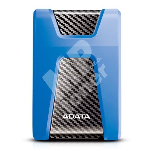 Externí HDD 2.5" ADATA HD650 1TB modrý 1