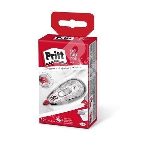 Korekční strojek Pritt Refill Roller, 4,2 mm x 12 m 1