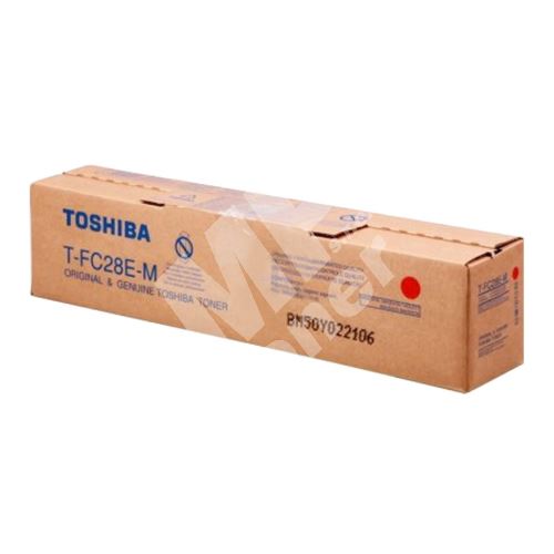 Toner Toshiba T-FC28EM magenta originál 1
