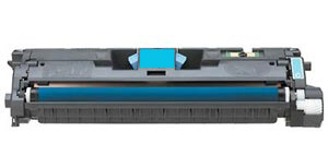 Kompatibilní toner HP Q3971A, Color LaserJet 2550, cyan, MP print