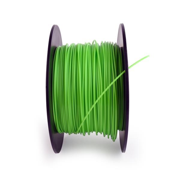 Tisková struna Gembird (filament) PLA, 1,75mm, 1kg, zelená