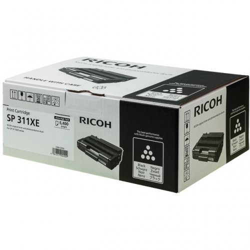 Toner Ricoh 821242, Aficio SP311, SP325, black, SP311UHY, originál