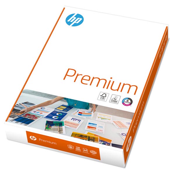 Xerografický papír A4 90g HP Premium, CHP852, 500 listů