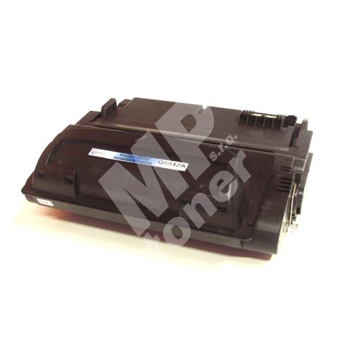 Toner HP Q5942A, black, MP print 1