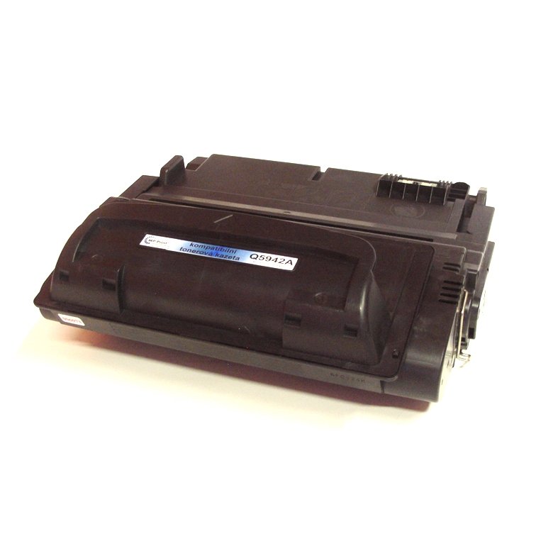 Kompatibilní toner HP Q5942A, LaserJet 4250, black, MP print