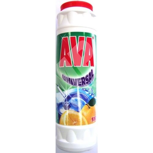 Ava Universal pískový čistič PE obal 550 g 1